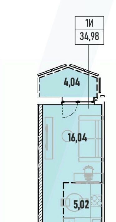 квартира г Иркутск р-н Октябрьский ул Донская 5г фото 1