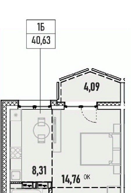 квартира г Иркутск р-н Октябрьский ул Донская 5г фото 1