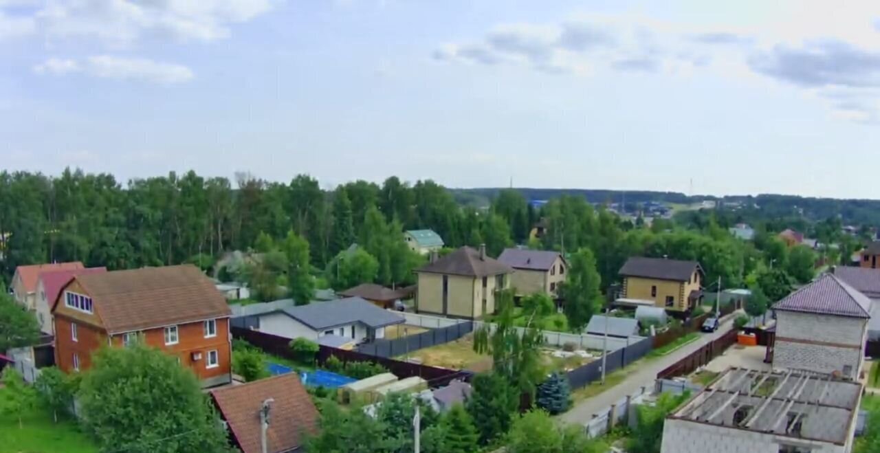 дом городской округ Мытищи д Сухарево 19 км, Некрасовский, Дмитровское шоссе фото 16