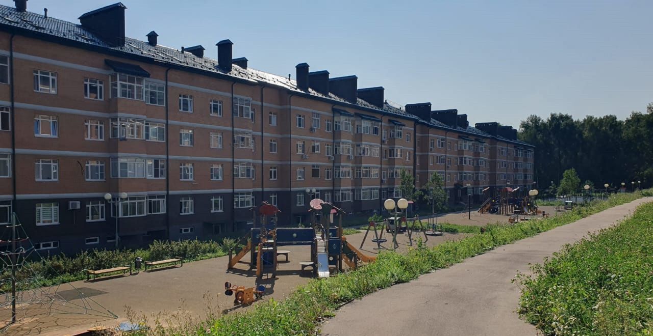 квартира городской округ Зарайск п Масловский р-н Филимонковское, Новомосковский административный округ, Жемчужная ул., 1к 14, Москва, поселение Филимонковское фото 1