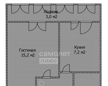 квартира г Стерлитамак ул 23 Мая 24а фото 2