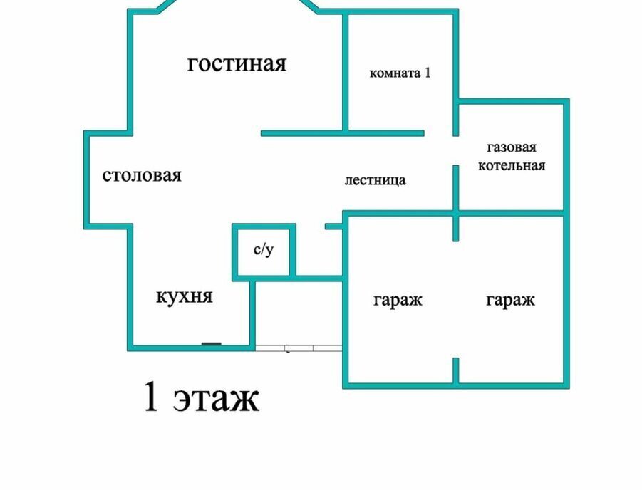 дом г Бийск пер Кедровый фото 8