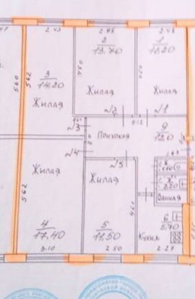 комната г Нижний Новгород Заречная ул Адмирала Макарова 6к/2 фото 2