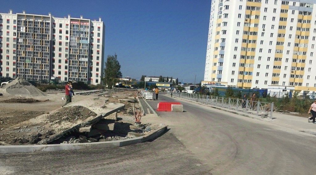 квартира г Екатеринбург Ботаническая ул Ракетная 18 фото 19