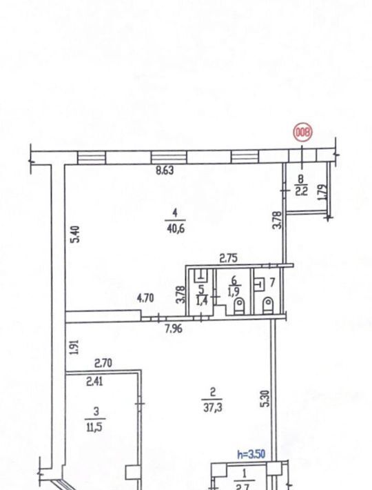 свободного назначения г Реутов пр-кт Мира 17 Реутов фото 24