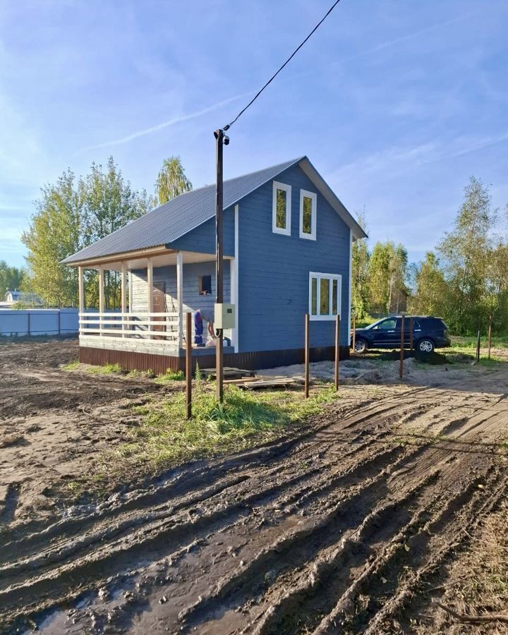 дом городской округ Орехово-Зуевский садовое товарищество Три Сестры, 8-я ул, Орехово-Зуево фото 2