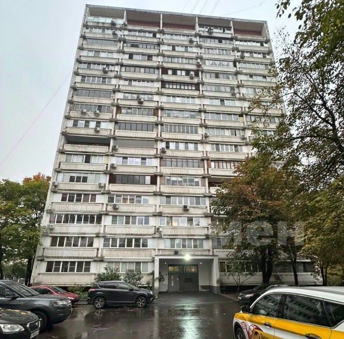 квартира г Москва метро Медведково ул Сухонская 11а фото 13