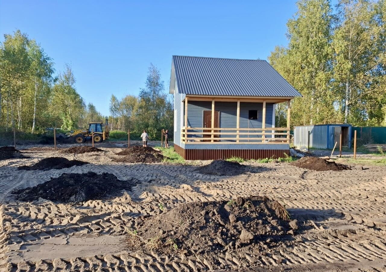 дом городской округ Орехово-Зуевский садовое товарищество Три Сестры, 8-я ул, Орехово-Зуево фото 7