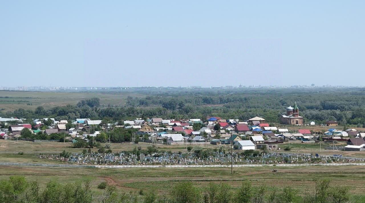 земля р-н Оренбургский с Черноречье ул Маячная фото 4