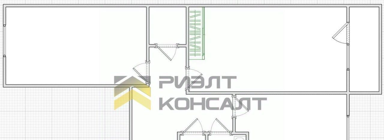 квартира г Омск р-н Центральный ул 21-я Амурская 25к/1 фото 33