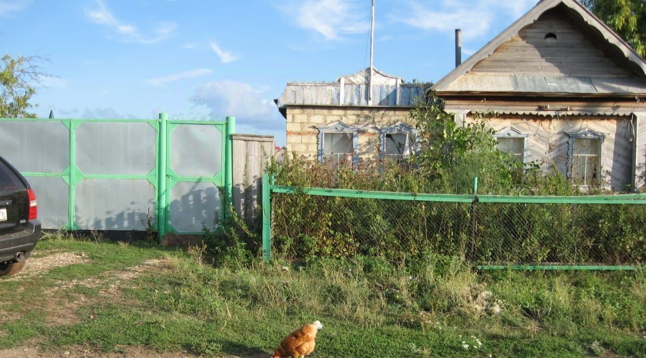 земля р-н Рыбно-Слободский д Полянка ул Школьная Полянское с/пос фото 1