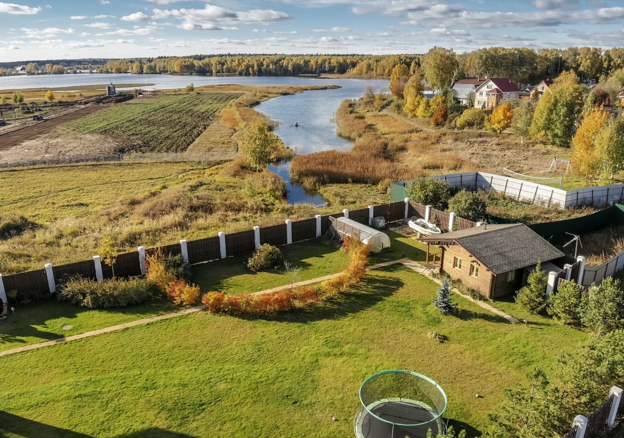 дом городской округ Мытищи д Никульское ул Центральная 77а 14 км, Мытищи, Алтуфьевское шоссе фото 5