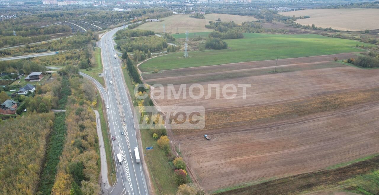 земля городской округ Дмитровский д Малые Дубровки 9775 км, Дмитров, Дмитровское шоссе фото 5