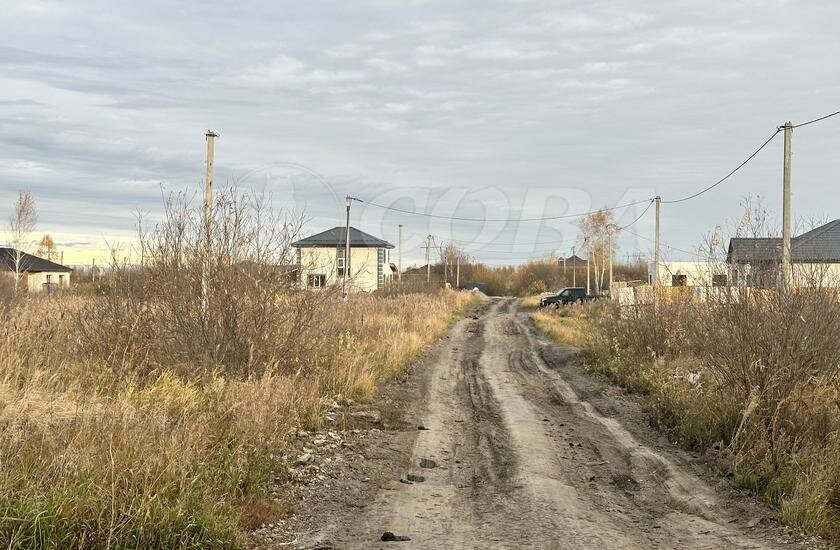 земля р-н Тюменский снт Садовое общество Дубок, Тюмень фото 2