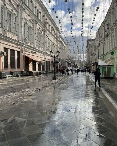 метро Кузнецкий Мост ул Рождественка 5/7с 1 муниципальный округ Мещанский фото