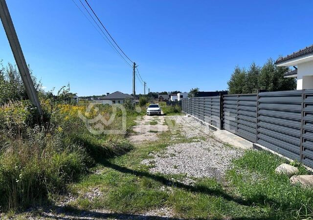 земля ул Сибирская Светлогорск, Зеленоградский муниципальный округ фото