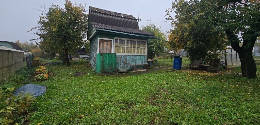 земля г Сергиев Посад садовое некоммерческое товарищество Садовод, 295 фото 1