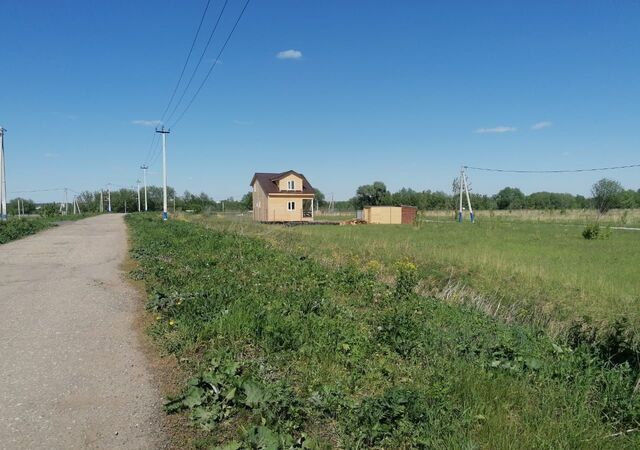 снт Чайка 47 км, городской округ Воскресенск, Белоозёрский, Новорязанское шоссе фото