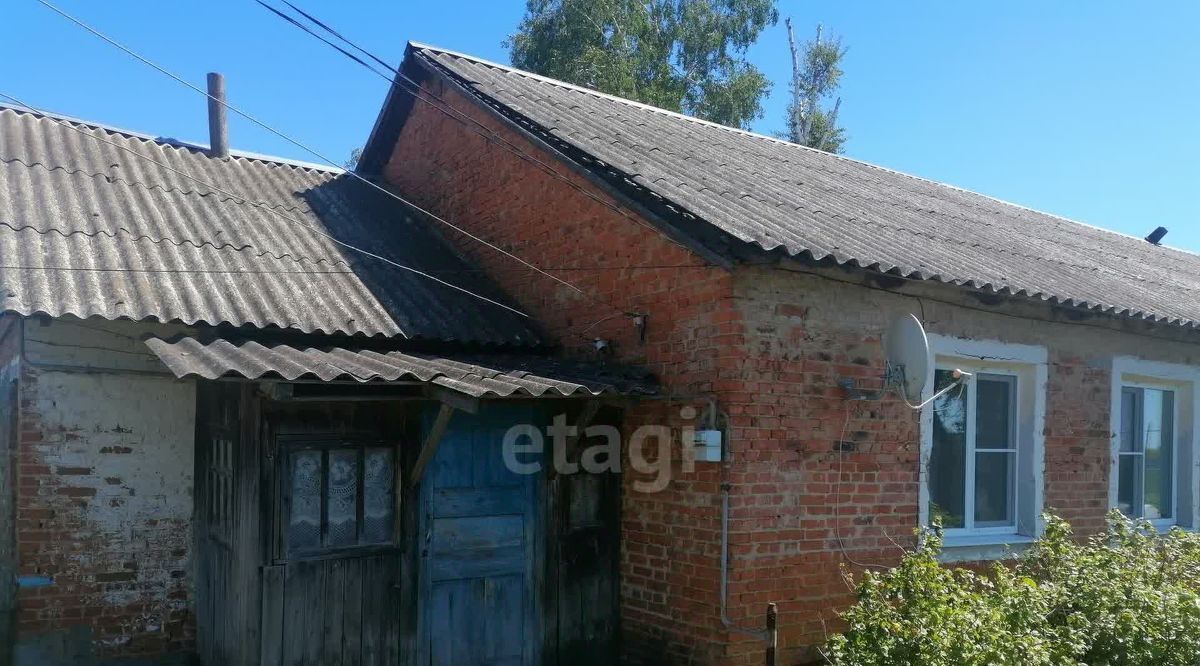 дом р-н Богородицкий с Черняевка Иевлевское муниципальное образование, 68 фото 1