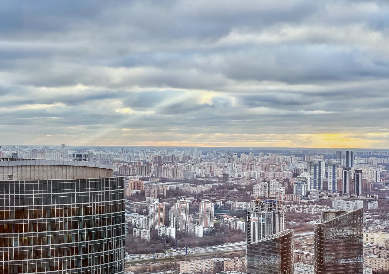 квартира г Москва метро Международная наб Пресненская 12 МФК «Башня Федерация» муниципальный округ Пресненский фото 11