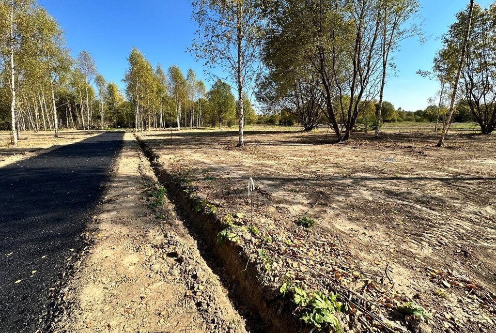 земля городской округ Истра п Курсаково фото 5