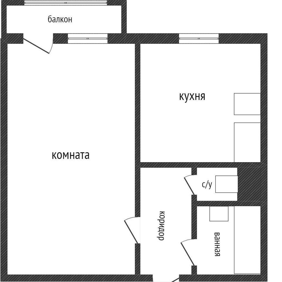 квартира г Нижний Тагил р-н Тагилстроевский пр-кт Уральский 42 фото 29