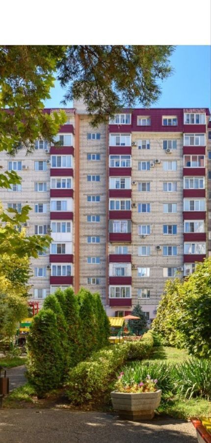 квартира г Ставрополь р-н Промышленный ул Мира 460/3 фото 4