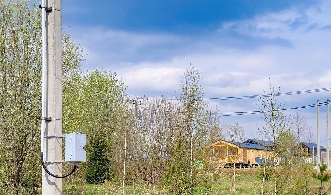 земля городской округ Дмитровский п Подосинки фото 9