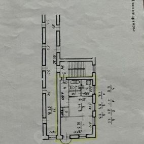 квартира г Санкт-Петербург метро Электросила р-н Московская Застава пр-кт Московский 149б фото 8