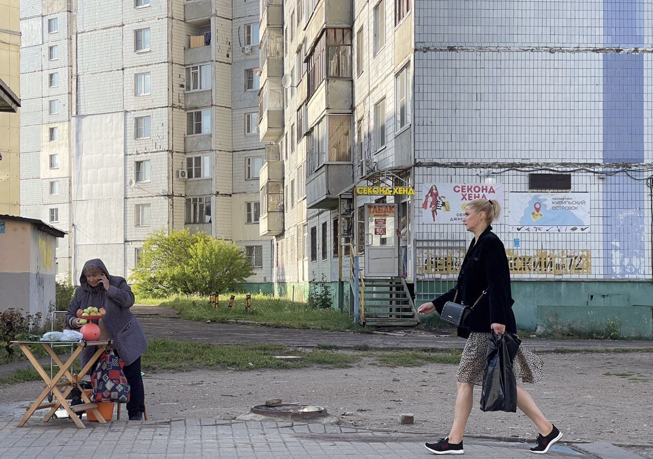 торговое помещение г Ярославль р-н Дзержинский пр-кт Ленинградский 72 фото 2