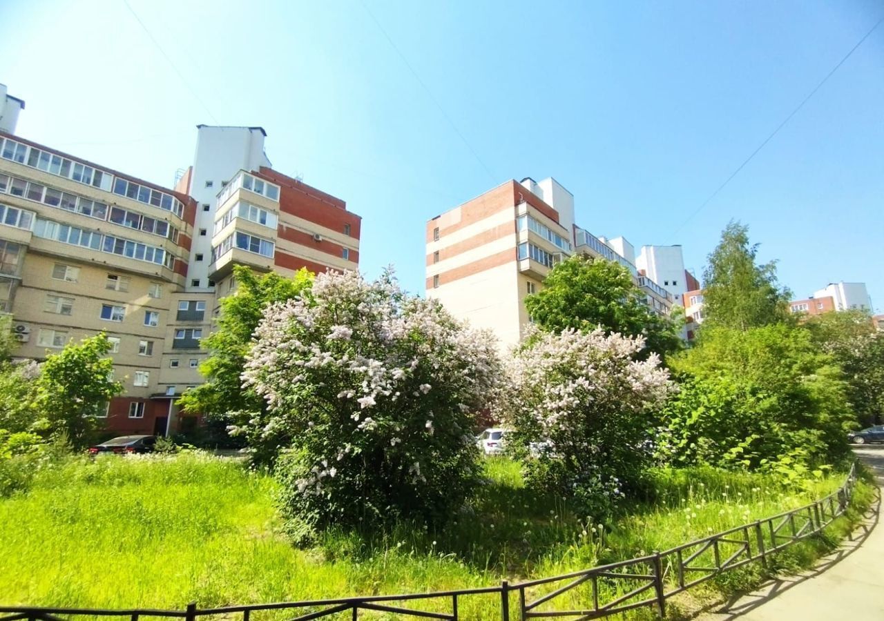 квартира г Санкт-Петербург метро Комендантский Проспект пр-кт Богатырский 25к/4 фото 26