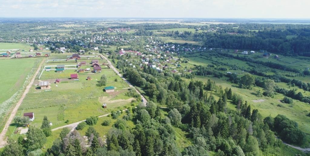 земля р-н Вологодский д Матвеевское Грязовец фото 4