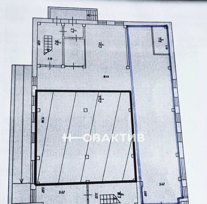 офис р-н Татарский г Татарск ул Ленина 92 фото 6