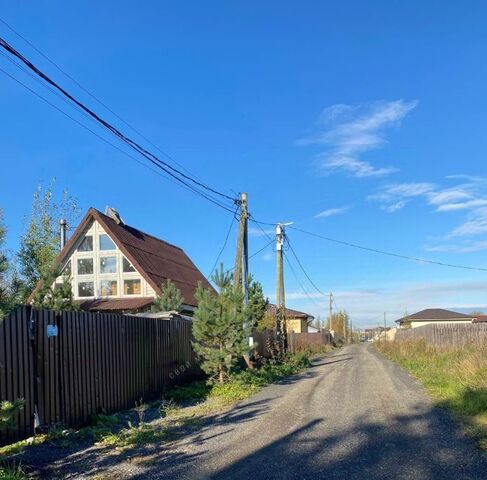 Лесколовское с/пос, ДНТ, ул. Пограничная фото