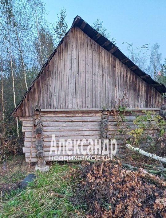 земля р-н Кировский снт Приладожское Улица Дыбенко, 878, Приладожское городское поселение фото 1