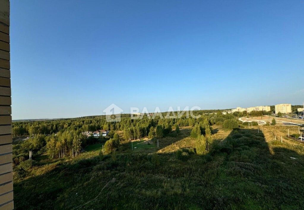 квартира г Владимир р-н Ленинский ул. Родионовка, 14к 3 фото 28