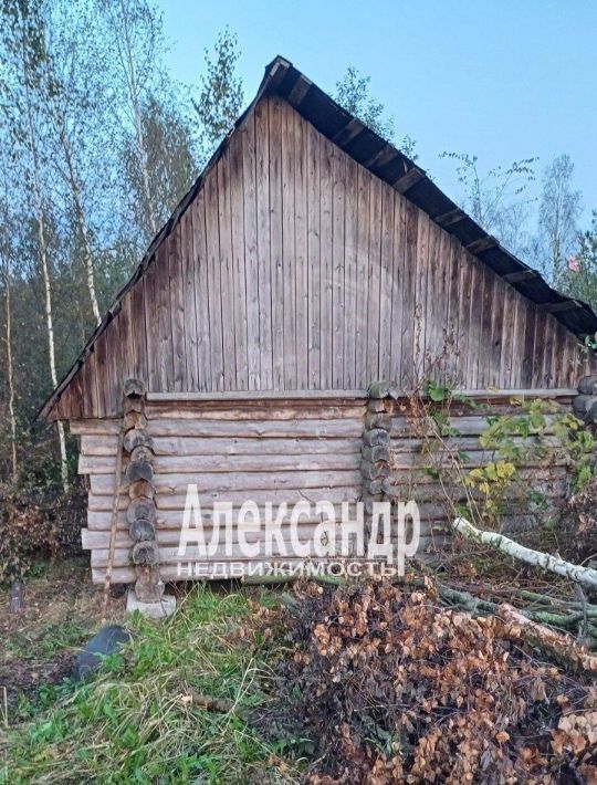 земля р-н Кировский снт Приладожское Улица Дыбенко, 878, Приладожское городское поселение фото 2