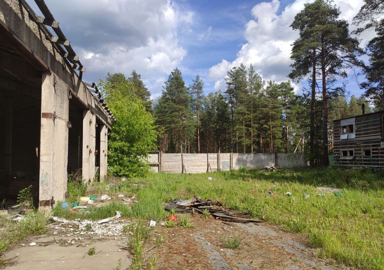 производственные, складские р-н Лужский г Луга пр-кт Комсомольский 52 Лужское городское поселение фото 15