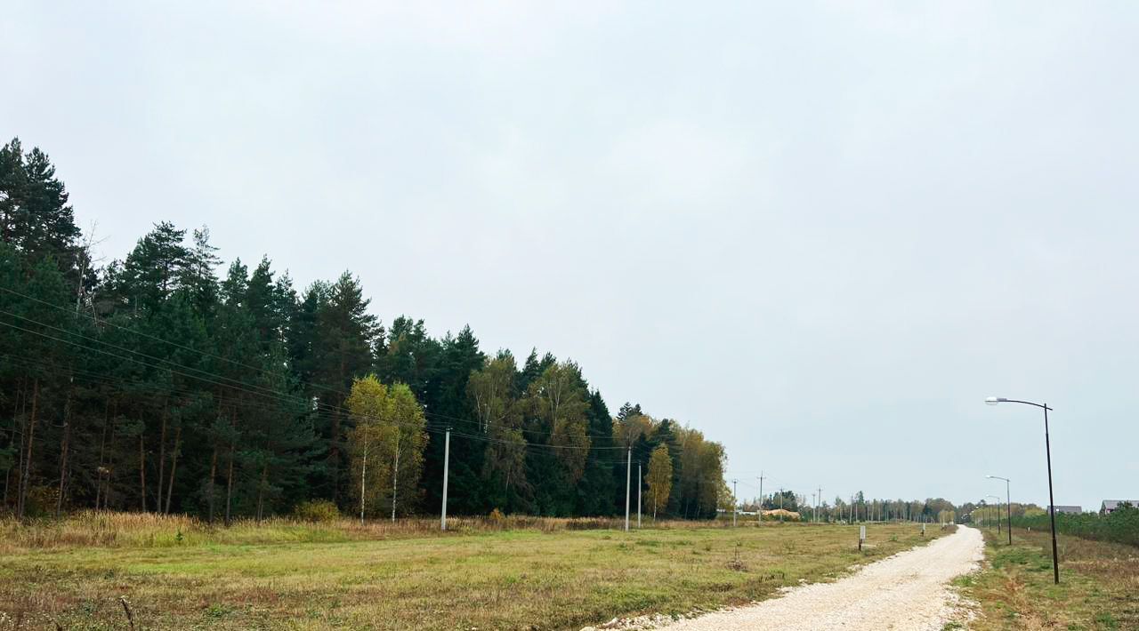 земля городской округ Ступино с Семёновское фото 6