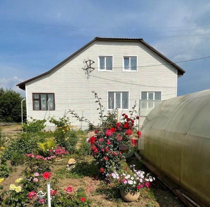 дом городской округ Озерский д Боково-Акулово ул Новоселов 18 Коломна городской округ фото 3