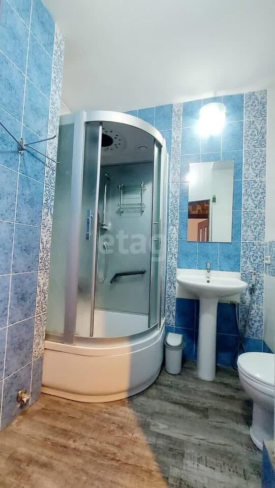 квартира г Кемерово р-н Центральный наб Притомская 11 фото 16