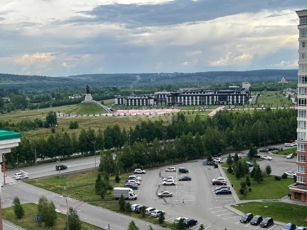 квартира г Кемерово р-н Центральный пр-кт Притомский 35/2 ЖК «Притомский» фото 13