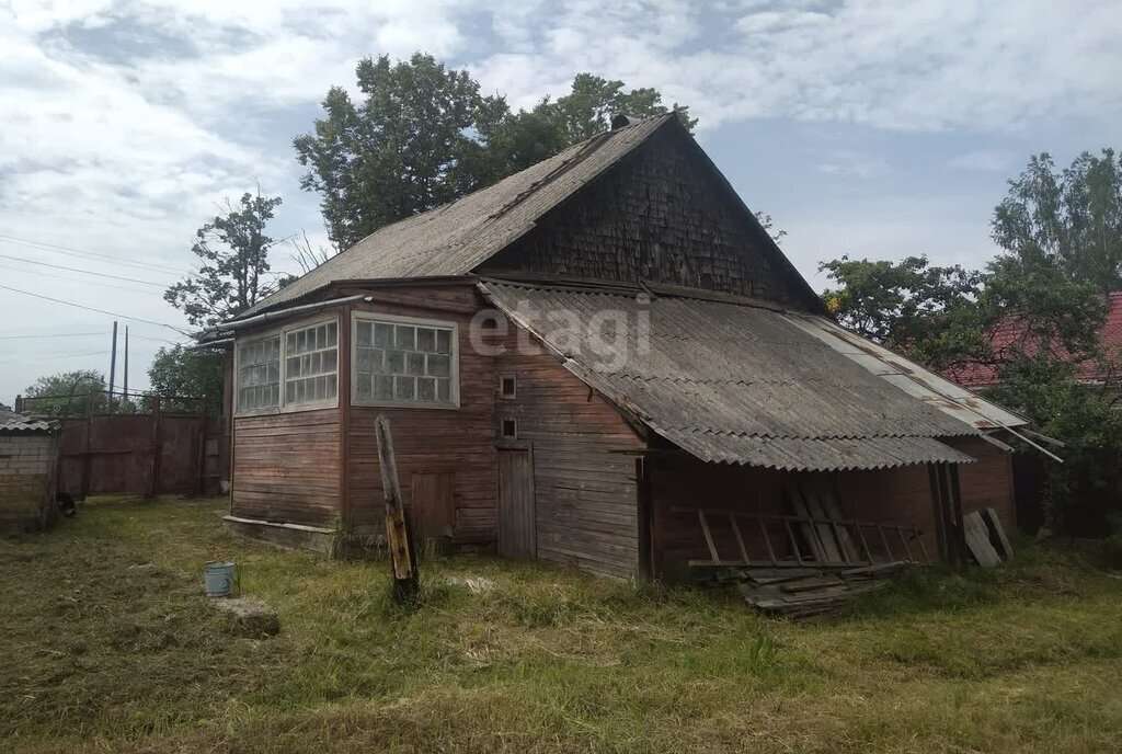 дом р-н Боровичский г Боровичи ул Бумажников городское поселение Боровичи фото 4