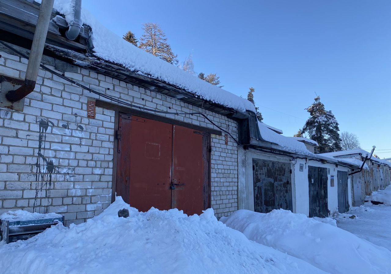 гараж г Сортавала пер Фабричный Сортавальский р-н, Сортавальское городское поселение фото 4