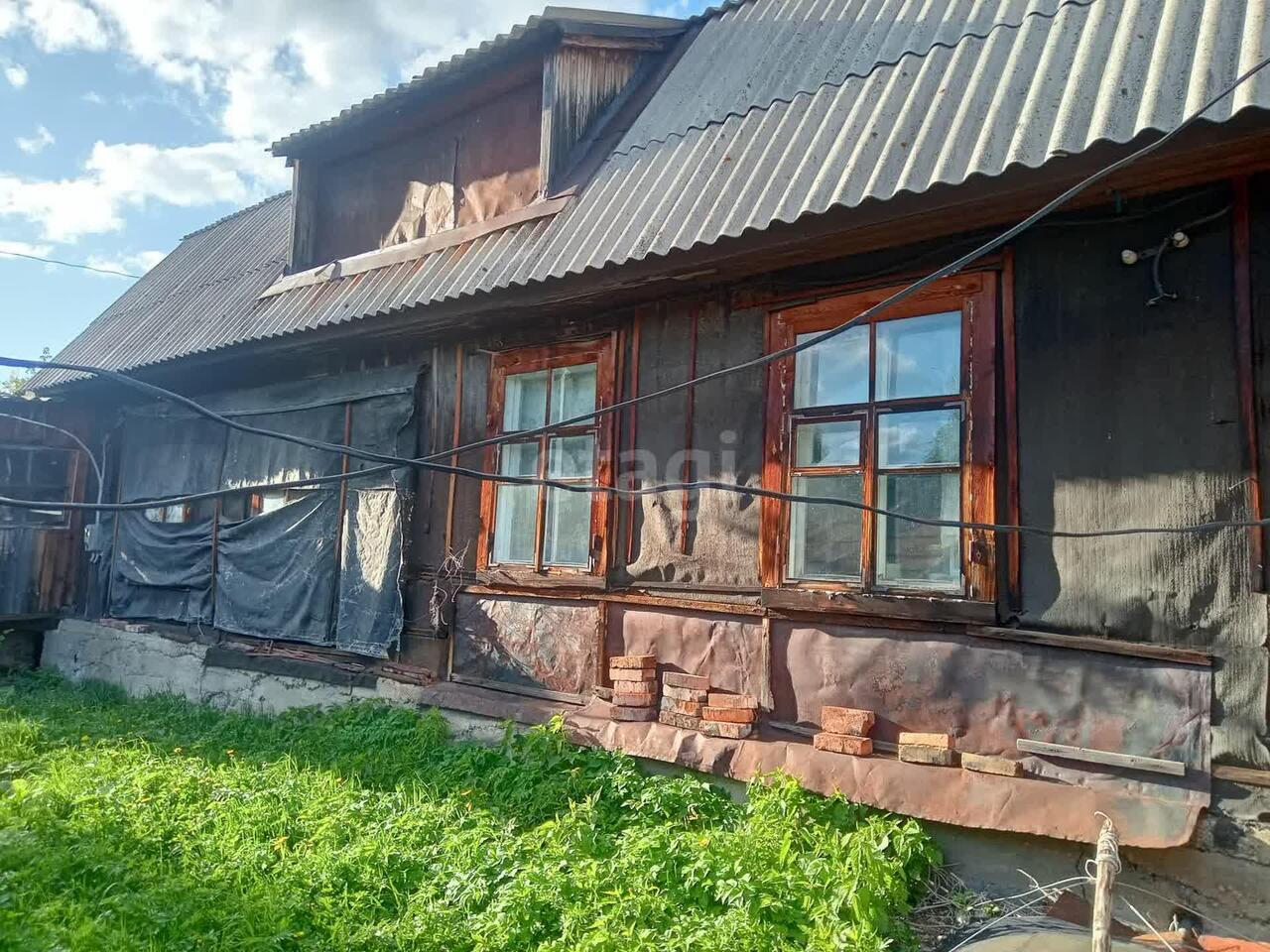 дом г Анжеро-Судженск Мишиха фото 2
