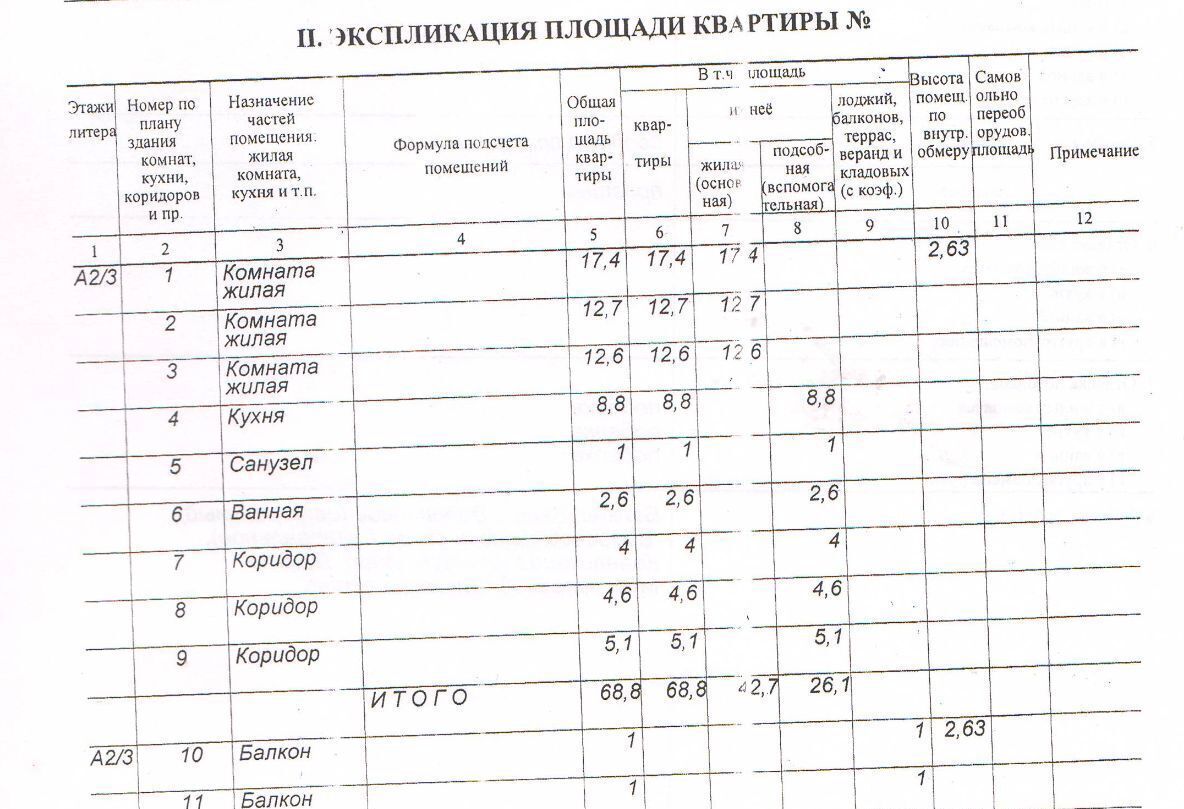 квартира г Белгород Западный пр-кт Славы 131 Западный округ фото 17