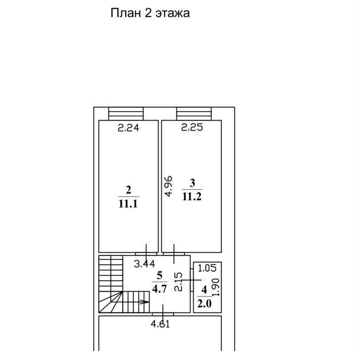 дом р-н Пестречинский д Куюки ул 17-й Квартал 25/1 Богородское с пос фото 1