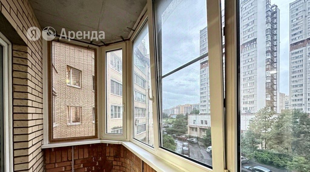 квартира г Санкт-Петербург метро Парк Победы ул Варшавская 23к/1 округ Новоизмайловское фото 10