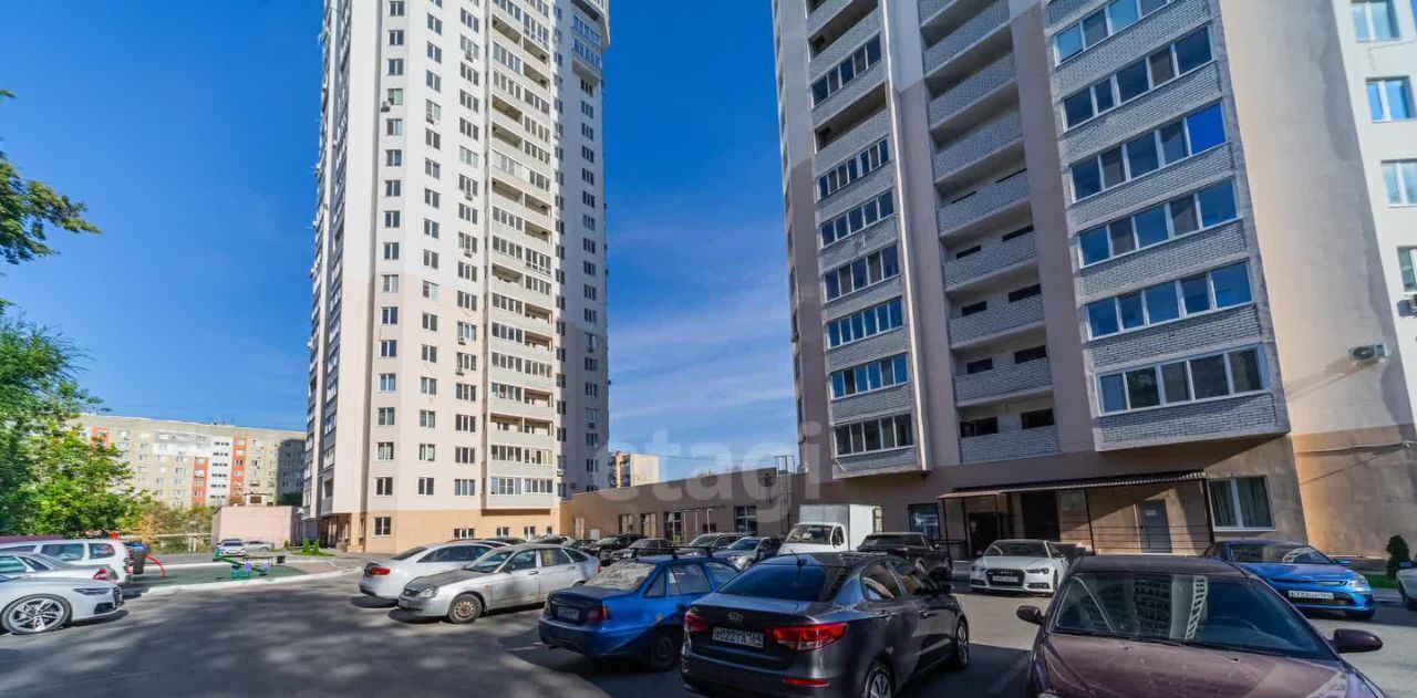 квартира г Саратов р-н Заводской пр-кт Энтузиастов 42/44 фото 16