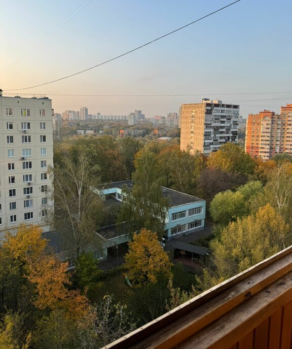 квартира г Москва Давыдково ул Матвеевская 42к/4 муниципальный округ Очаково-Матвеевское фото 11